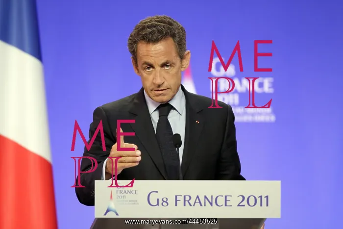 : Nicolas Sarkozy : Nicolas Sarkozy