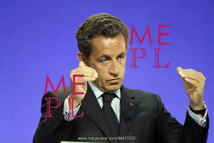 : Nicolas Sarkozy : Nicolas Sarkozy