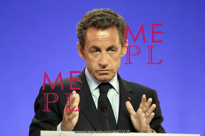 : Nicolas Sarkozy : Nicolas Sarkozy