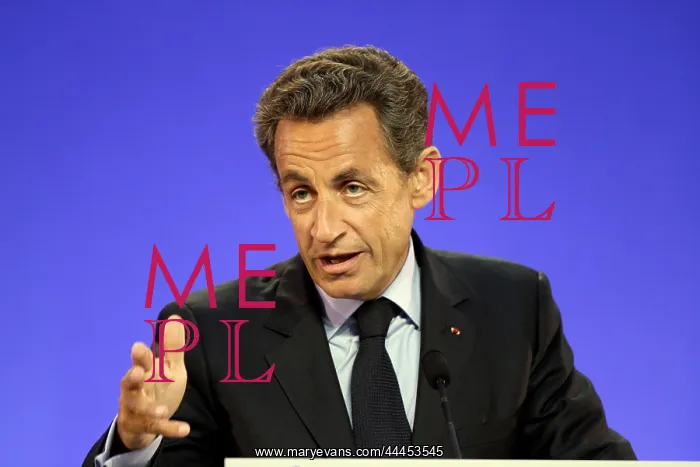 : Nicolas Sarkozy : Nicolas Sarkozy