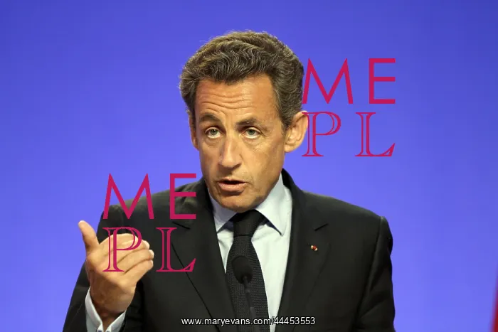 : Nicolas Sarkozy : Nicolas Sarkozy