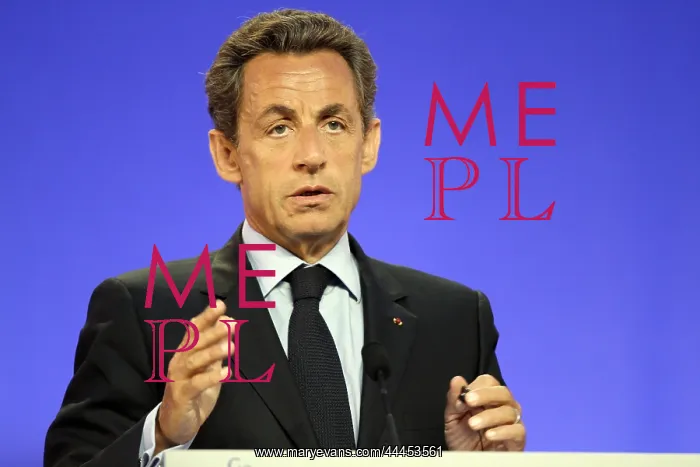 : Nicolas Sarkozy : Nicolas Sarkozy