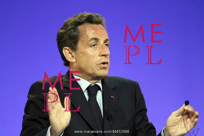 : Nicolas Sarkozy : Nicolas Sarkozy