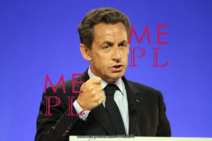 : Nicolas Sarkozy : Nicolas Sarkozy