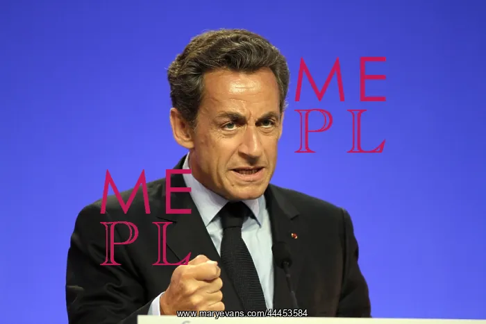 : Nicolas Sarkozy : Nicolas Sarkozy