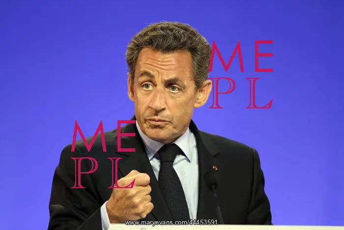 : Nicolas Sarkozy : Nicolas Sarkozy