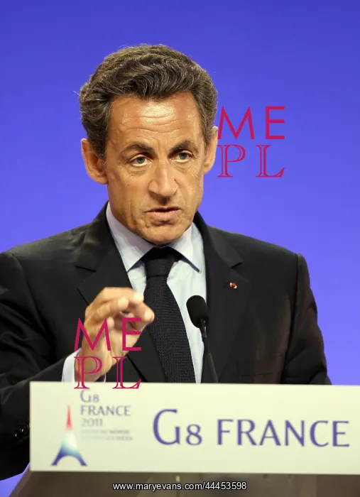 : Nicolas Sarkozy : Nicolas Sarkozy