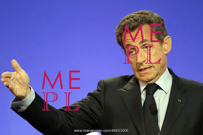 : Nicolas Sarkozy : Nicolas Sarkozy