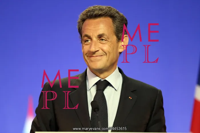 : Nicolas Sarkozy : Nicolas Sarkozy