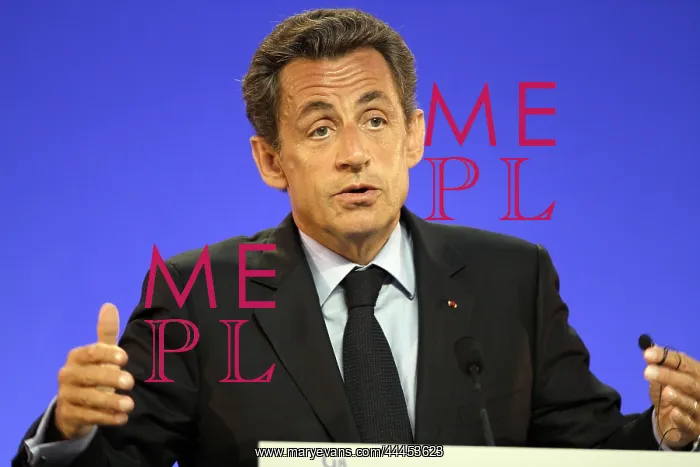 : Nicolas Sarkozy : Nicolas Sarkozy