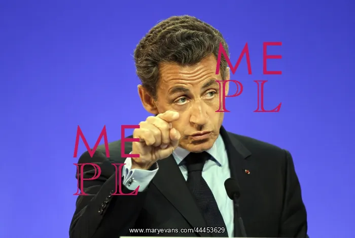 : Nicolas Sarkozy : Nicolas Sarkozy