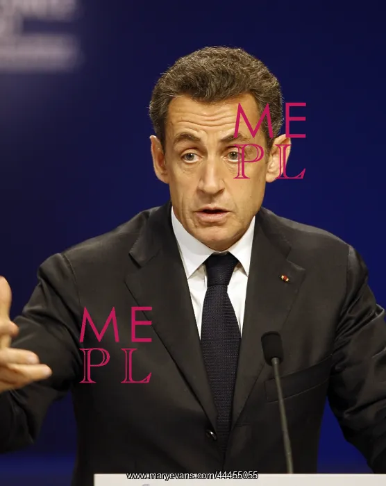 : Nicolas Sarkozy : Nicolas Sarkozy