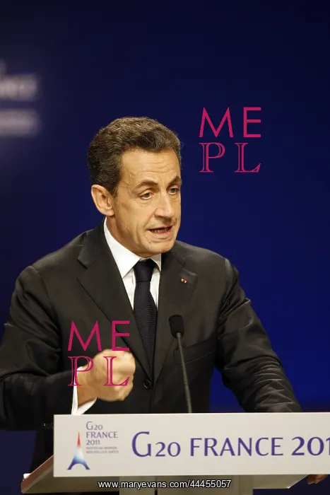 : Nicolas Sarkozy : Nicolas Sarkozy