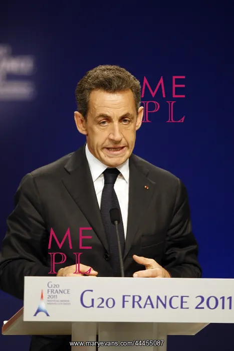 : Nicolas Sarkozy : Nicolas Sarkozy