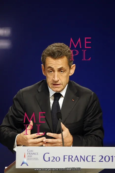 : Nicolas Sarkozy : Nicolas Sarkozy