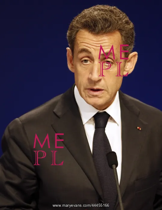 : Nicolas Sarkozy : Nicolas Sarkozy