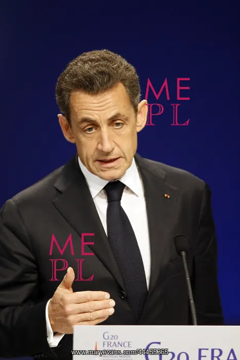 : Nicolas Sarkozy : Nicolas Sarkozy