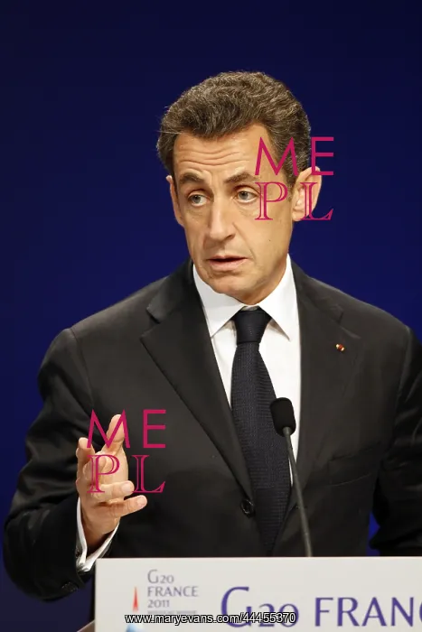 : Nicolas Sarkozy : Nicolas Sarkozy