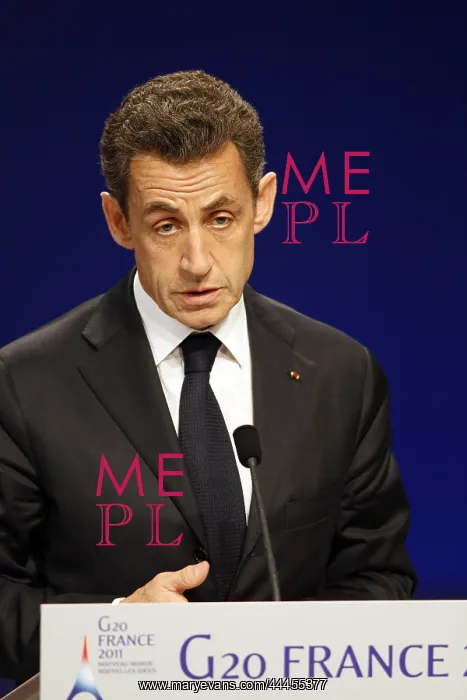 : Nicolas Sarkozy : Nicolas Sarkozy