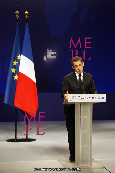 : Nicolas Sarkozy : Nicolas Sarkozy