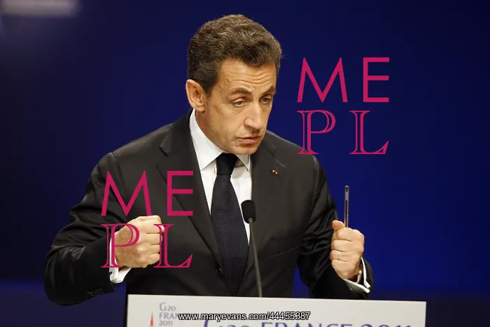 : Nicolas Sarkozy : Nicolas Sarkozy