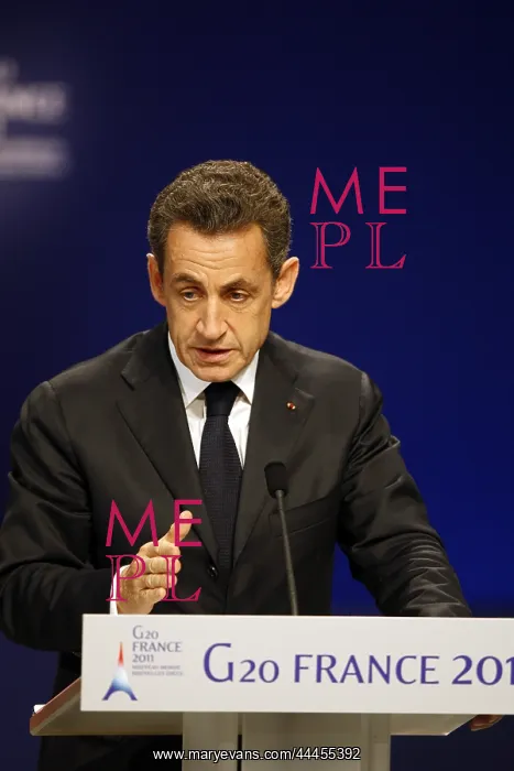 : Nicolas Sarkozy : Nicolas Sarkozy