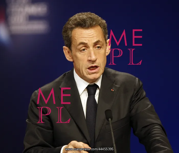 : Nicolas Sarkozy : Nicolas Sarkozy