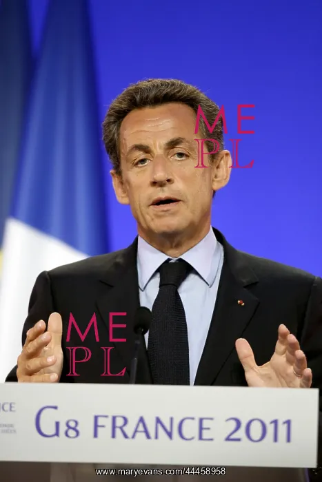 : Nicolas Sarkozy : Nicolas Sarkozy