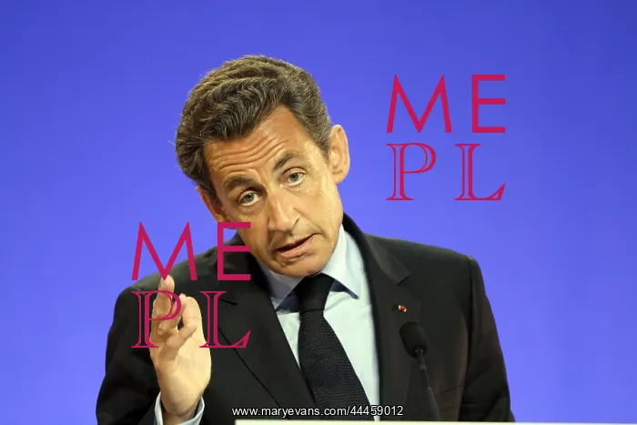 : Nicolas Sarkozy : Nicolas Sarkozy
