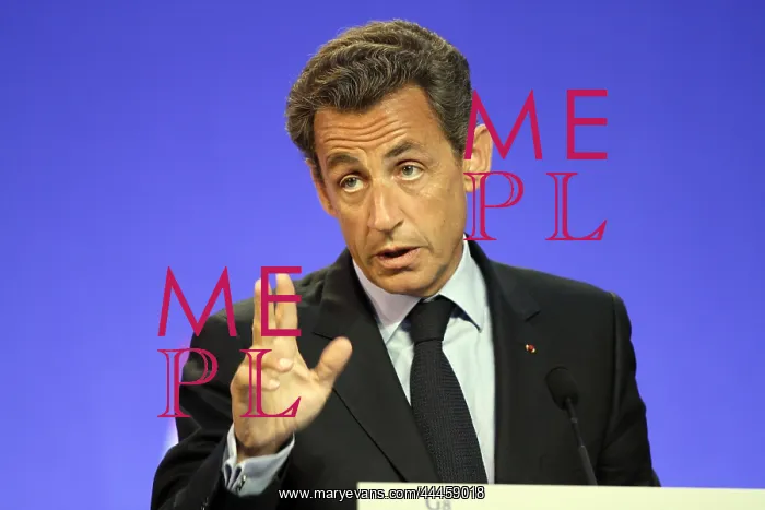 : Nicolas Sarkozy : Nicolas Sarkozy