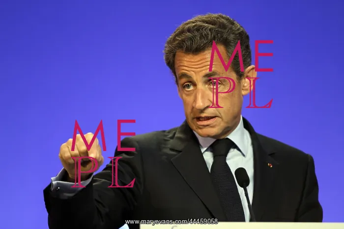 : Nicolas Sarkozy : Nicolas Sarkozy