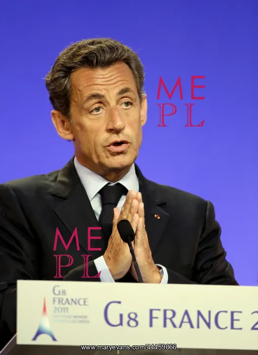 : Nicolas Sarkozy : Nicolas Sarkozy