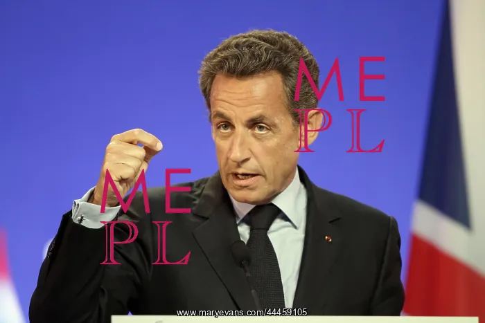 : Nicolas Sarkozy : Nicolas Sarkozy