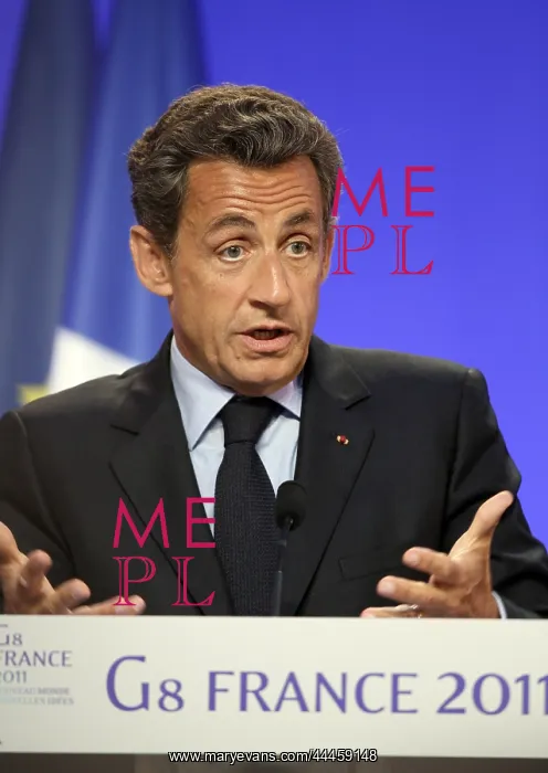 : Nicolas Sarkozy : Nicolas Sarkozy