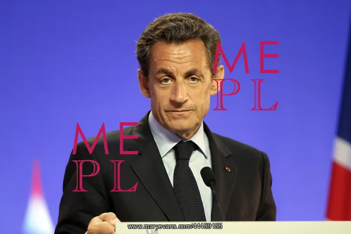 : Nicolas Sarkozy : Nicolas Sarkozy