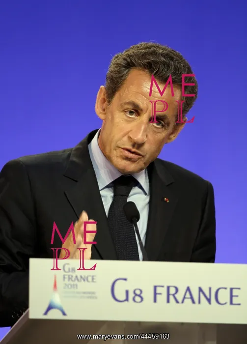 : Nicolas Sarkozy : Nicolas Sarkozy