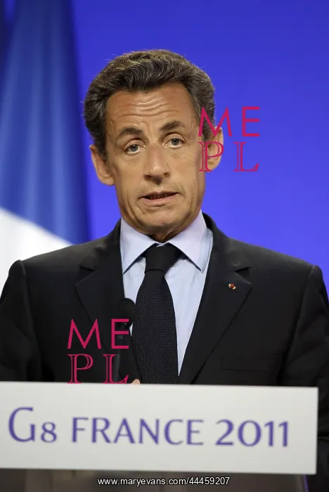: Nicolas Sarkozy : Nicolas Sarkozy