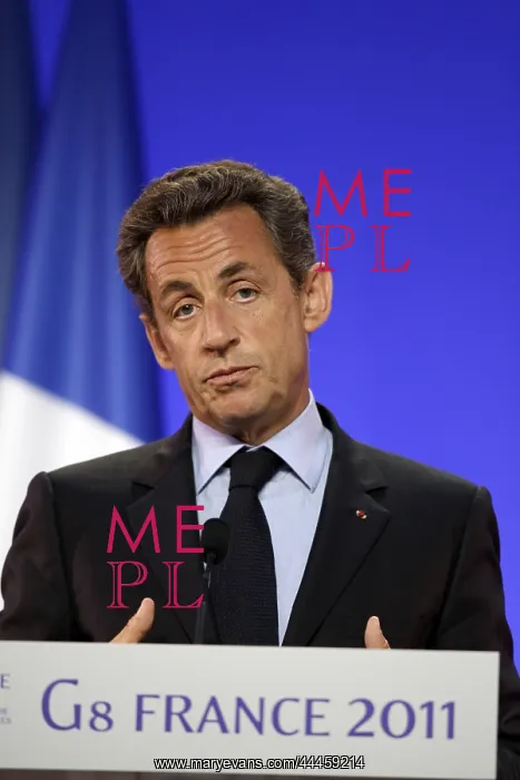 : Nicolas Sarkozy : Nicolas Sarkozy