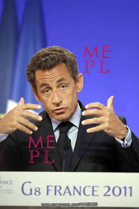: Nicolas Sarkozy : Nicolas Sarkozy