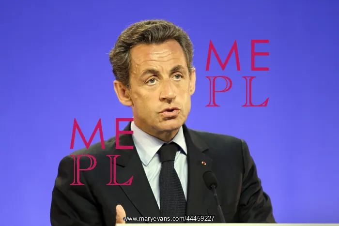 : Nicolas Sarkozy : Nicolas Sarkozy