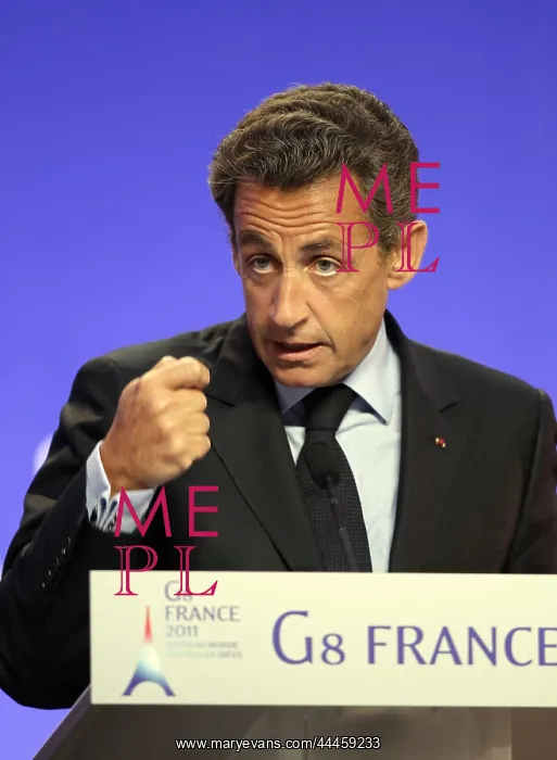 : Nicolas Sarkozy : Nicolas Sarkozy