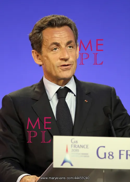 : Nicolas Sarkozy : Nicolas Sarkozy