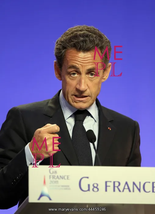 : Nicolas Sarkozy : Nicolas Sarkozy