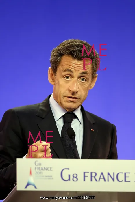 : Nicolas Sarkozy : Nicolas Sarkozy