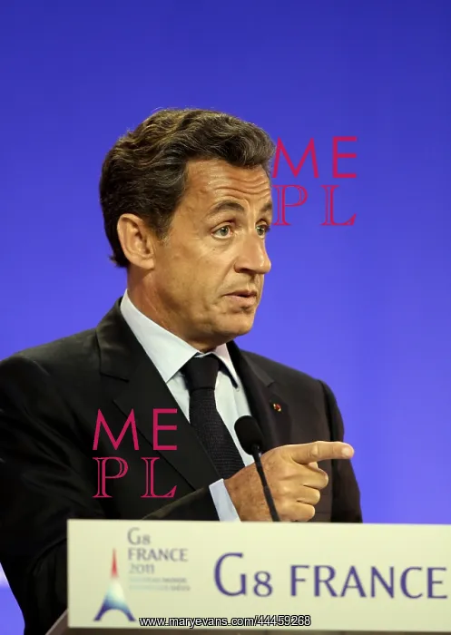 : Nicolas Sarkozy : Nicolas Sarkozy