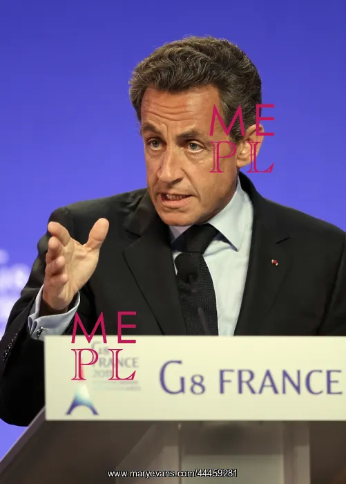 : Nicolas Sarkozy : Nicolas Sarkozy