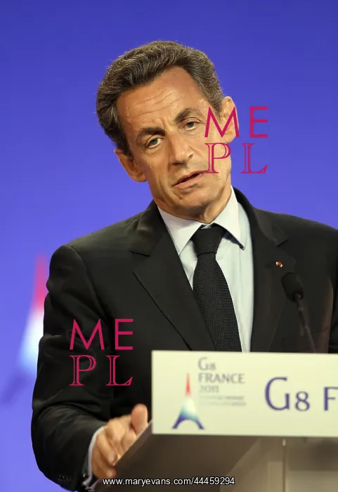 : Nicolas Sarkozy : Nicolas Sarkozy