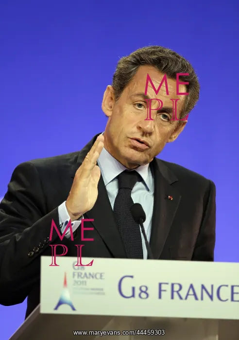 : Nicolas Sarkozy : Nicolas Sarkozy