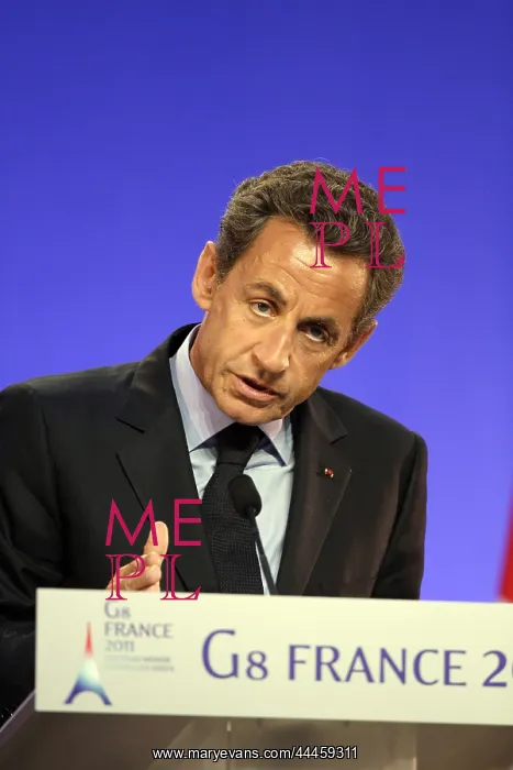 : Nicolas Sarkozy : Nicolas Sarkozy