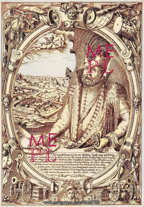 : NICOLAS ZRINYI (ELDER) : NICOLAS ZRINYI (ELDER)